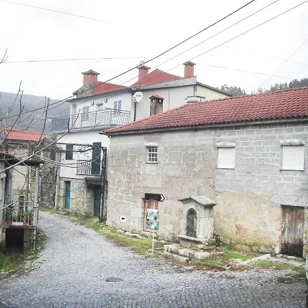 Casa Dos Cabencos - Typical Granite Stone House *