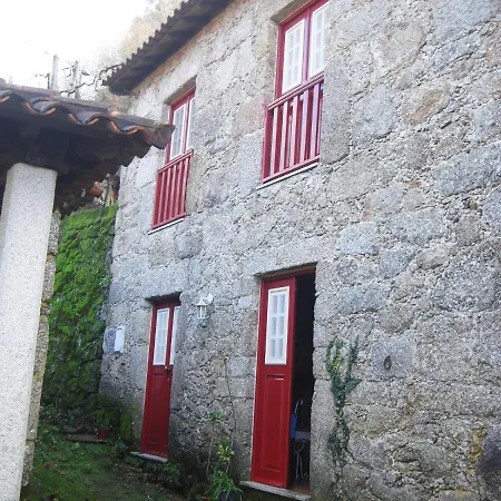 Сasa de vacaciones Casa Dos Cabencos - Typical Granite Stone House Terras de Bouro