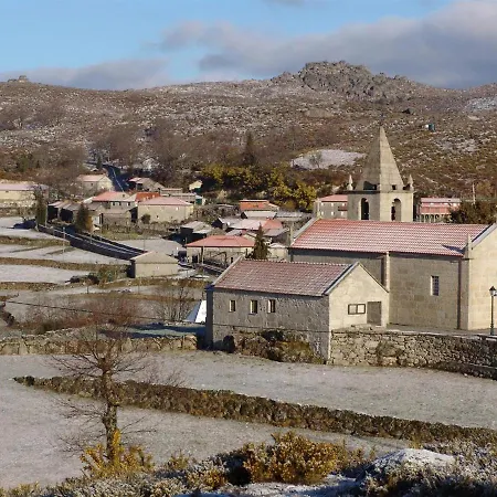 Casa Dos Cabencos - Typical Granite Stone House * Terras de Bouro