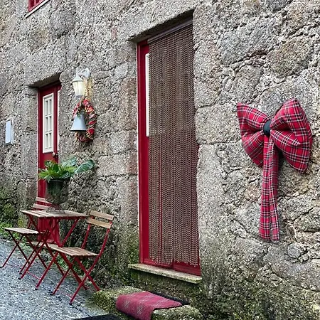 Casa Dos Cabencos - Typical Granite Stone House * Terras de Bouro