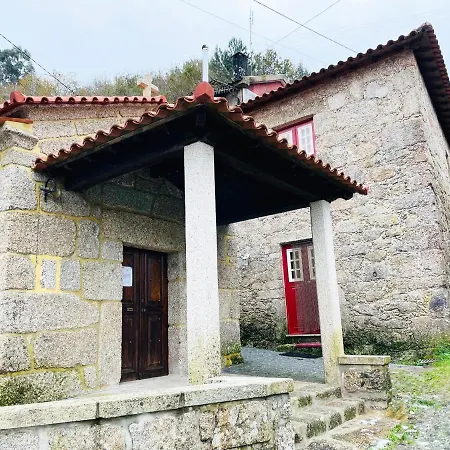 Hébergement de vacances Casa Dos Cabencos - Typical Granite Stone House